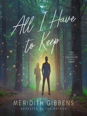 cover image of All I Have to Keep